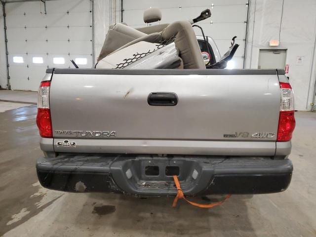 2005 Toyota Tundra Double Cab SR5