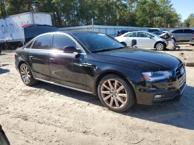 2014 Audi A4 Premium