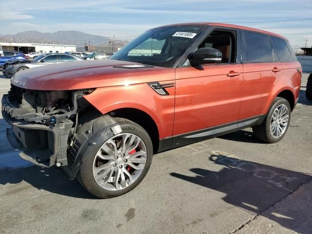 2014 Land Rover Range Rover Sport SC