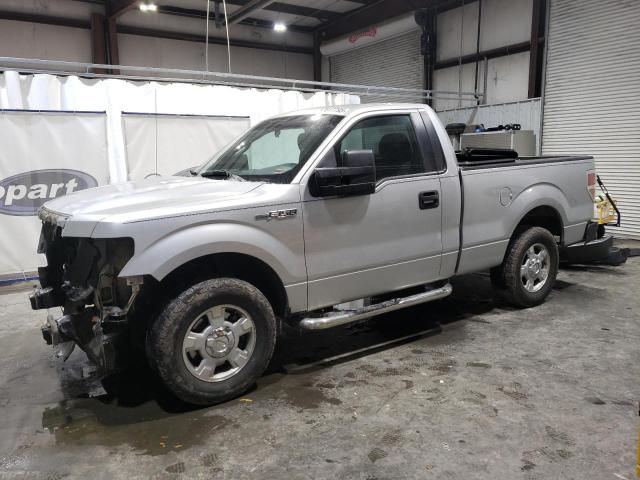 2011 Ford F150