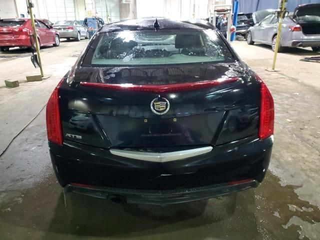 2014 Cadillac ATS