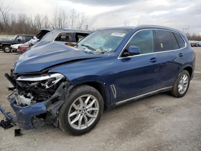 2019 BMW X5 XDRIVE40I