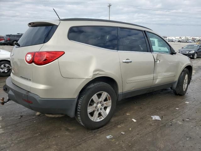 2010 Chevrolet Traverse LT