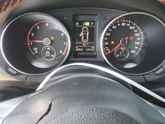2014 Volkswagen GTI