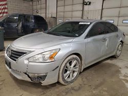 Nissan salvage cars for sale: 2014 Nissan Altima 2.5