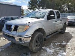 2005 Nissan Frontier Crew Cab LE for sale in Midway, FL