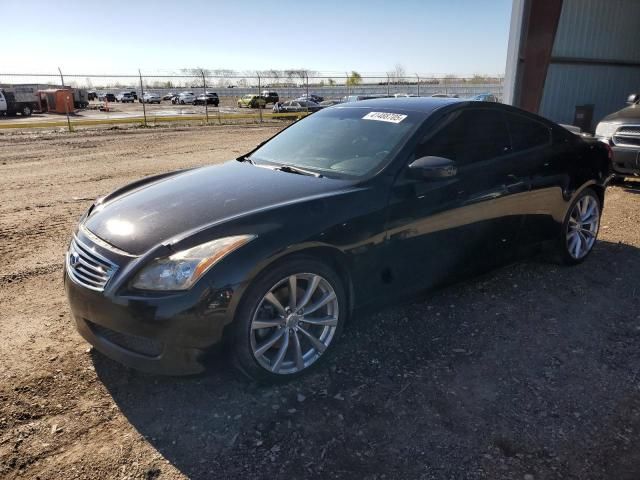 2010 Infiniti G37 Base