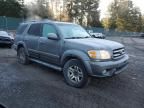 2004 Toyota Sequoia Limited