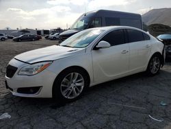 Buick Regal salvage cars for sale: 2014 Buick Regal Premium