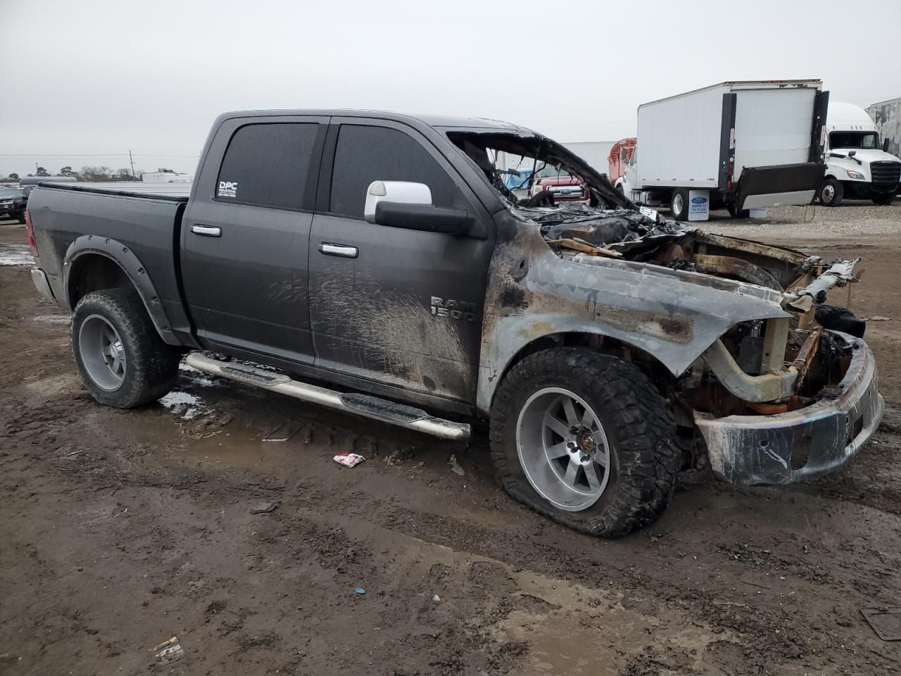 2016 Dodge Ram 1500 slt