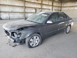 Hyundai Vehiculos salvage en venta: 2009 Hyundai Sonata GLS