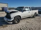 2001 Chevrolet S Truck S10