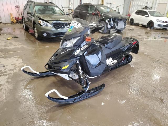 2017 Skidoo MXZ