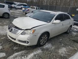 Toyota Avalon salvage cars for sale: 2008 Toyota Avalon XL