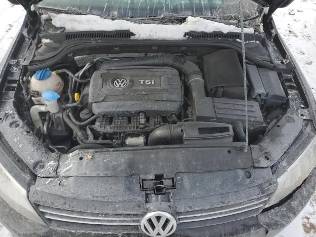 2014 Volkswagen Jetta SEL