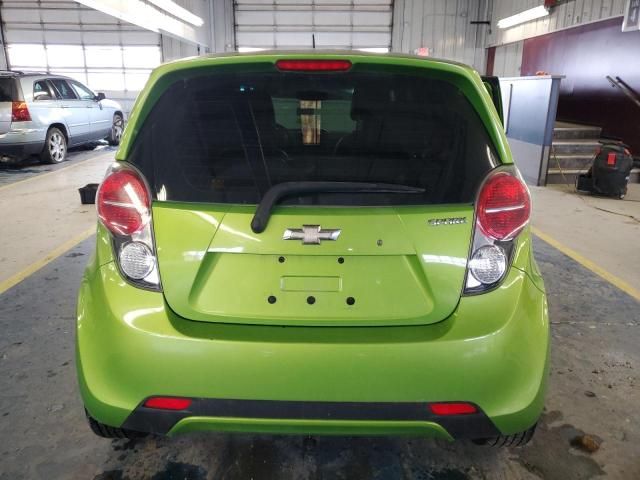 2014 Chevrolet Spark LS