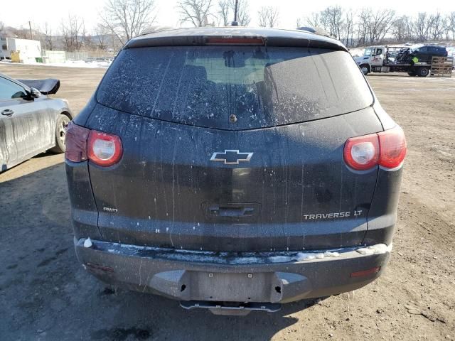 2011 Chevrolet Traverse LT