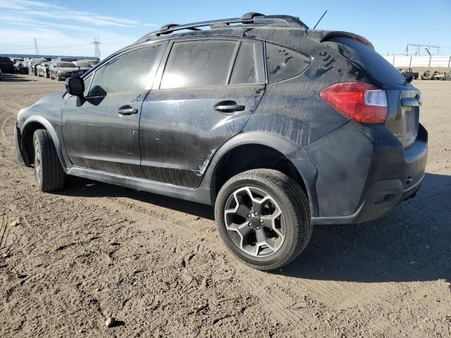 2013 Subaru XV Crosstrek 2.0 Premium