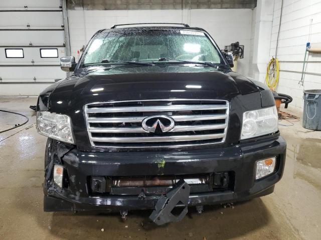 2007 Infiniti QX56