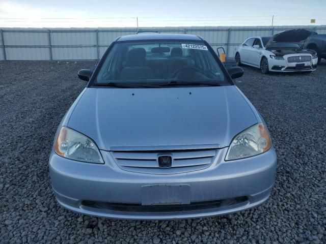 2003 Honda Civic DX