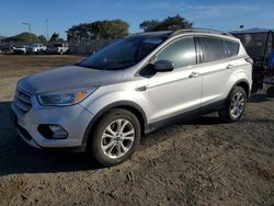 2018 Ford Escape SE en venta en San Diego, CA