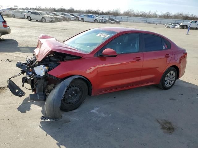 2020 KIA Rio LX