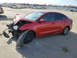 2020 KIA Rio LX en venta en Fresno, CA