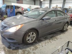 Hyundai Sonata salvage cars for sale: 2011 Hyundai Sonata GLS