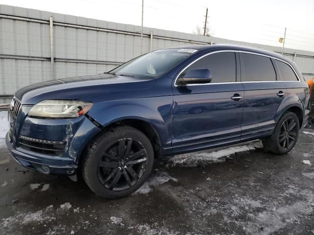 2012 Audi Q7 Premium Plus