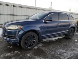 Audi q7 salvage cars for sale: 2012 Audi Q7 Premium Plus