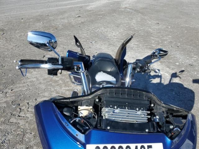 2017 Harley-Davidson Fltrxs Road Glide Special