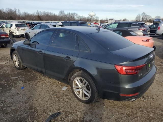 2017 Audi A4 Premium