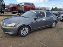 Honda Vehiculos salvage en venta: 2008 Honda Accord LX