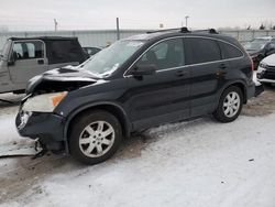 Honda crv salvage cars for sale: 2008 Honda CR-V EX