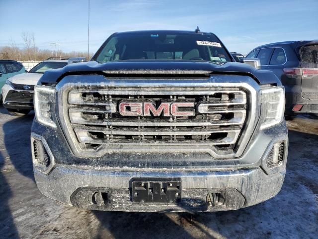 2021 GMC Sierra K1500 SLT