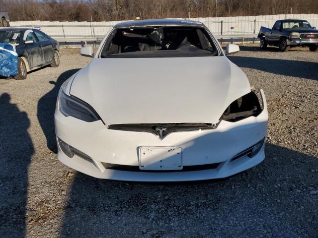 2020 Tesla Model S