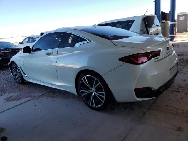 2019 Infiniti Q60 Pure