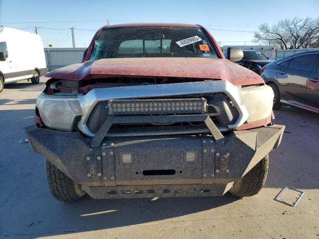 2013 Toyota Tacoma Double Cab Long BED