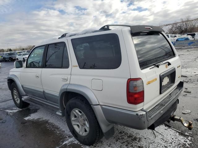 2000 Toyota 4runner Limited