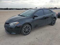 Toyota Corolla l Vehiculos salvage en venta: 2016 Toyota Corolla L