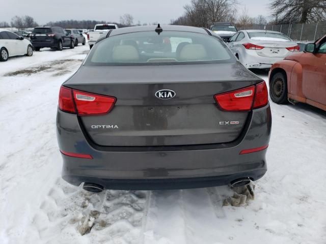 2014 KIA Optima EX