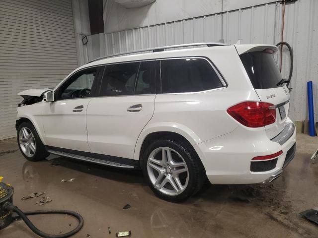 2014 Mercedes-Benz GL 550 4matic