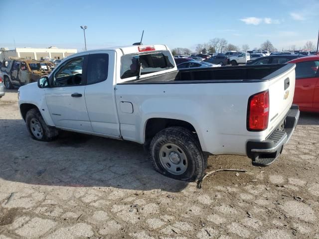 2019 Chevrolet Colorado