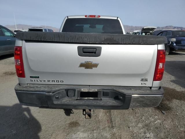 2011 Chevrolet Silverado K1500 LS