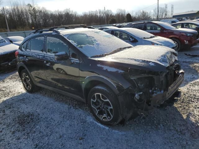 2017 Subaru Crosstrek Limited