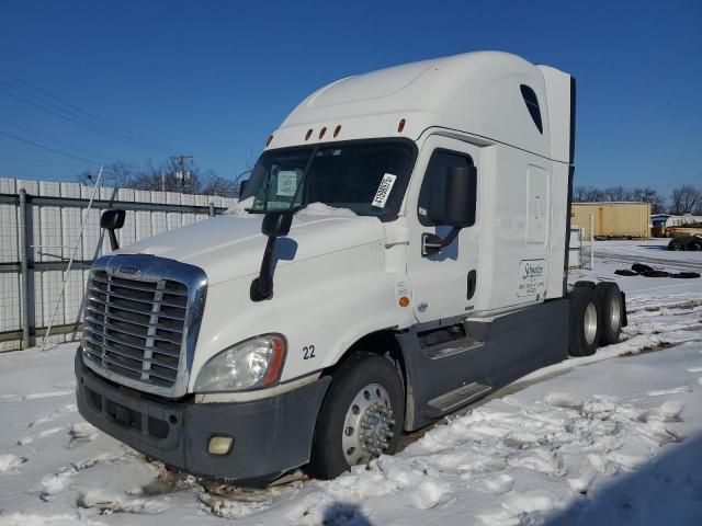 2016 Freightliner Cascadia 125