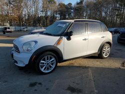 Mini Cooper Vehiculos salvage en venta: 2011 Mini Cooper Countryman