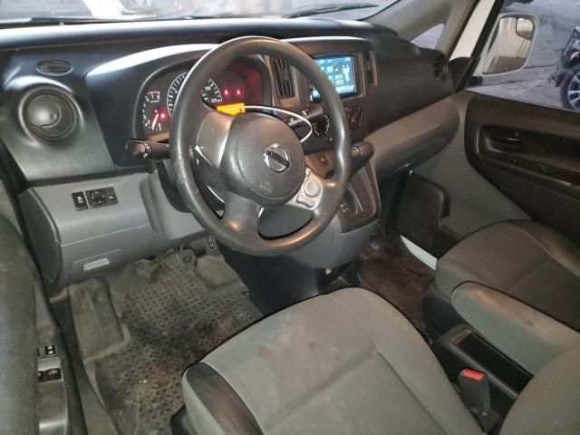 2015 Nissan NV200 2.5S