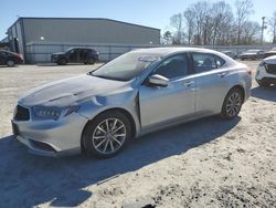 Acura TLX salvage cars for sale: 2020 Acura TLX