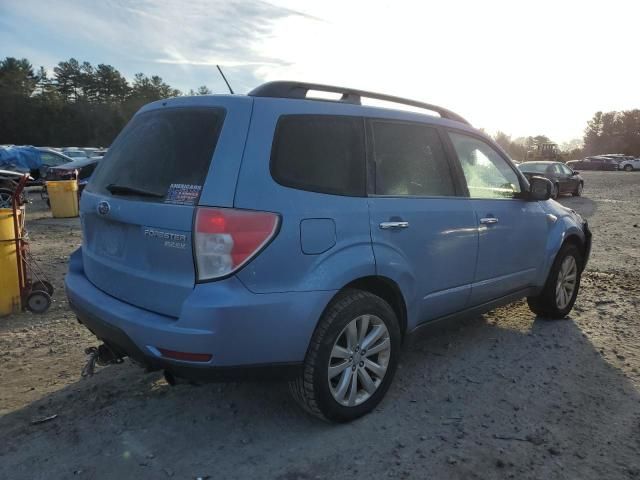 2012 Subaru Forester Limited